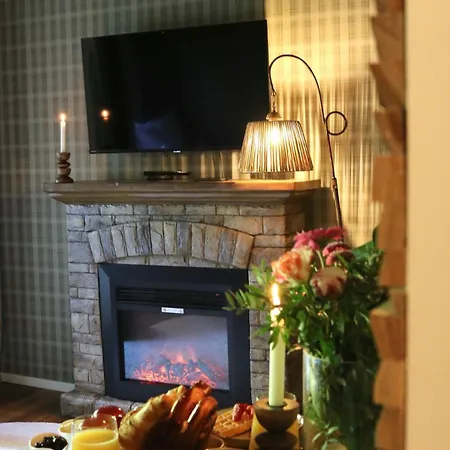 Tiny Escape Apartment